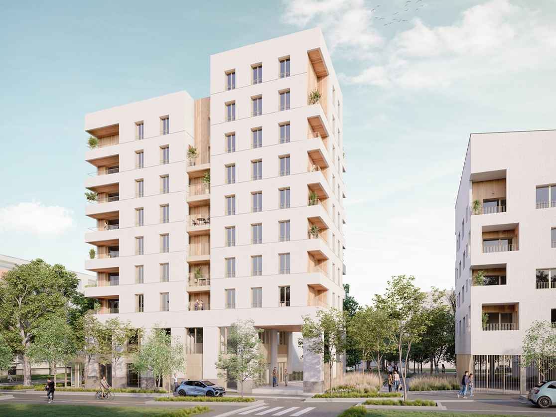 Ici, c’est pas plus cherde devenir propriétaire